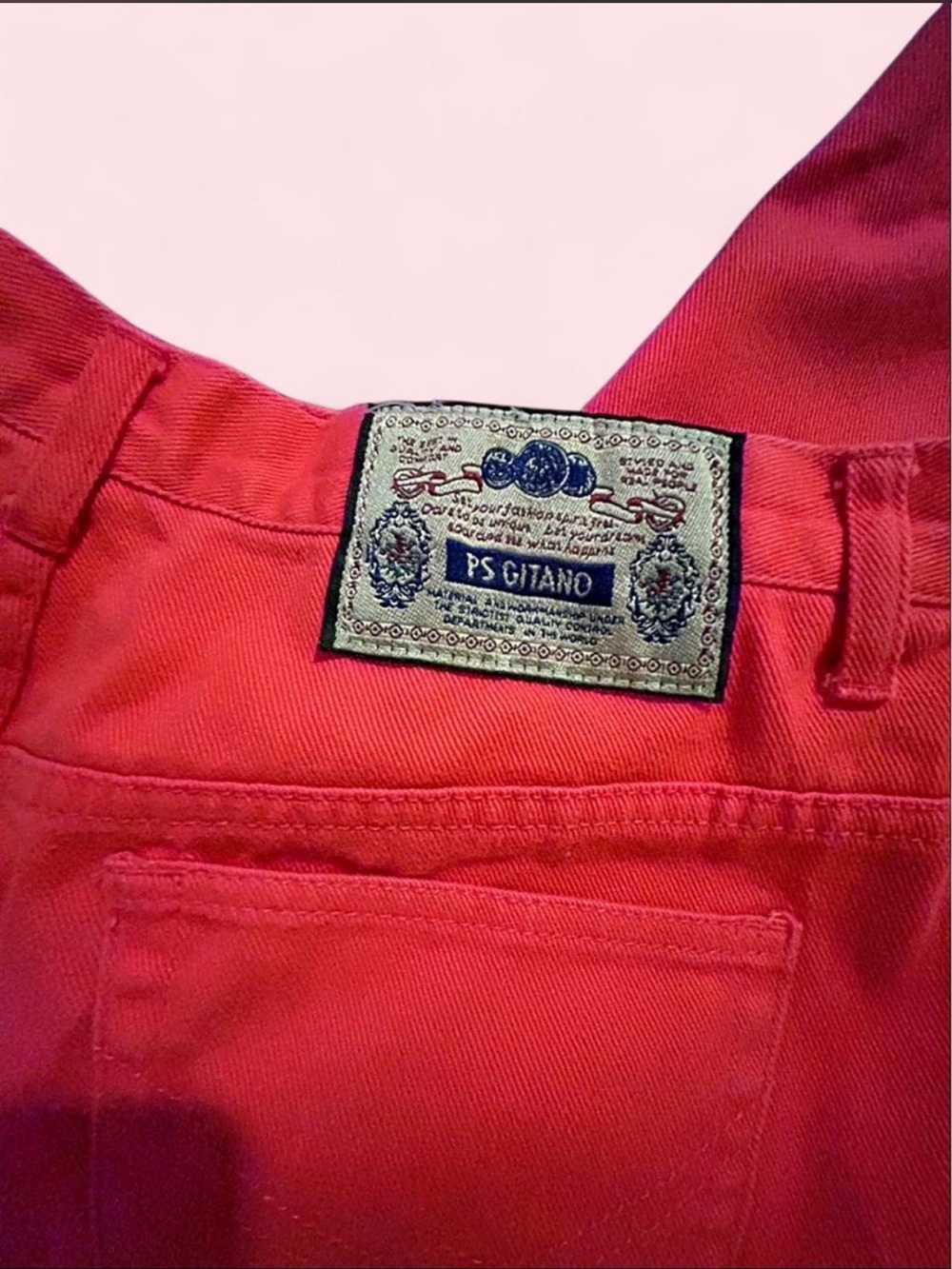 PS Gitano Pants